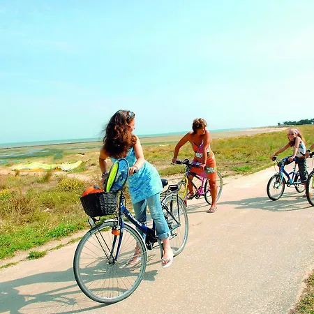 Vvf Ile De Re Feriepark Sainte-Marie-de-Ré