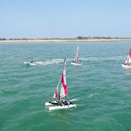 Vvf Ile De Re Сент-Мари-де-Ре