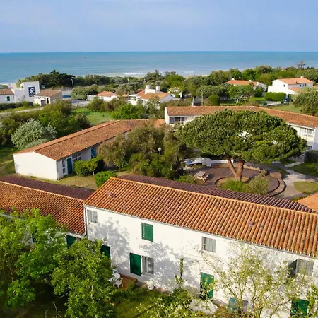 Vvf Ile De Re 3* Sainte-Marie-de-Re