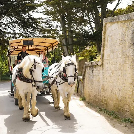 Vvf Ile De Re 3* Сент-Мари-де-Ре