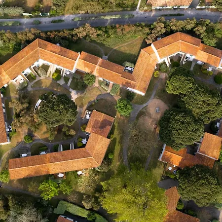 База отдыха Vvf Ile De Re 3*