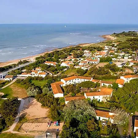 Vvf Villages  île De Ré Les Dunes  Ste-marie-de-re Village de vacances Sainte-Marie-de-Ré