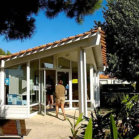 Village de vacances Vvf Villages  île De Ré Les Dunes  Ste-marie-de-re 3*