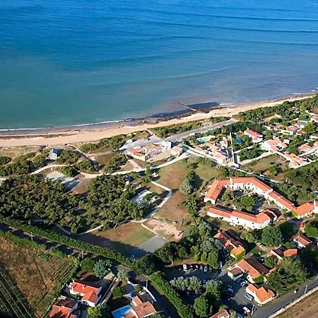 Village de vacances Vvf Villages  île De Ré Les Dunes  Ste-marie-de-re Sainte-Marie-de-Ré