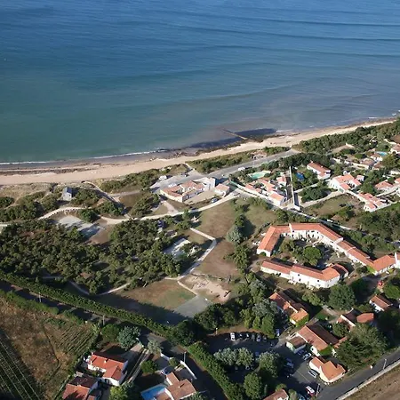 Vvf Ile De Re Üdülőpark