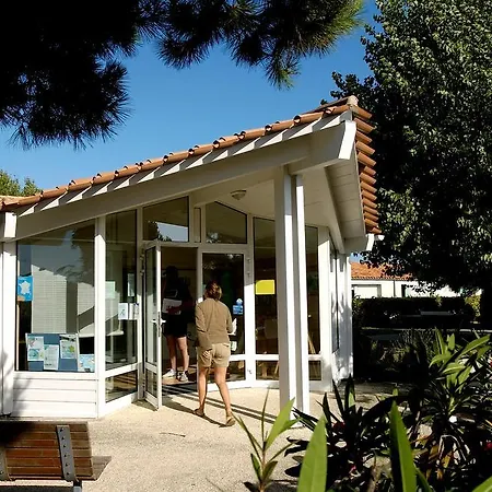 Vvf Ile De Re 3* Сент-Мари-де-Ре