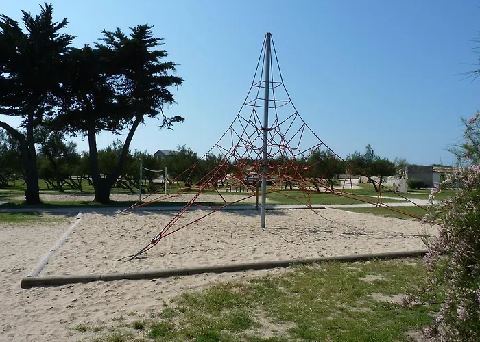 Vvf Ile De Re Holiday park 3*