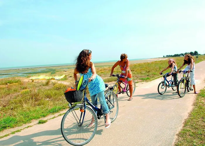 Vvf Ile De Re Holiday park Sainte-Marie-de-Re