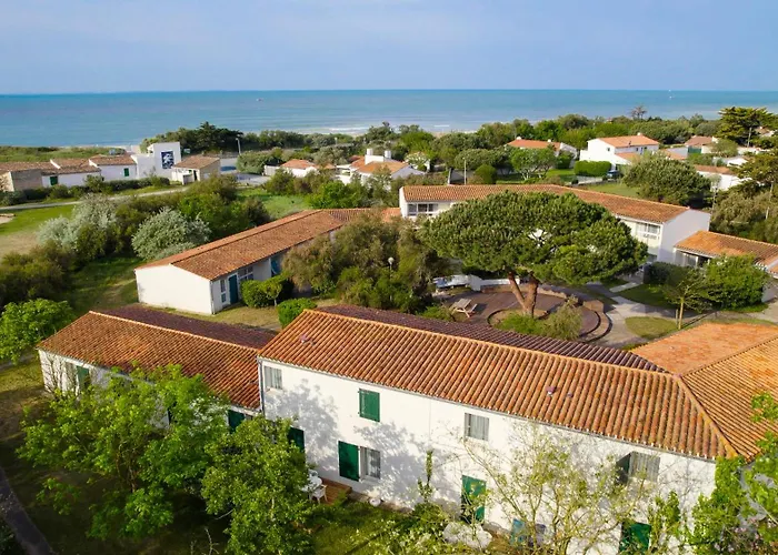 Vvf Ile De Re 3* Sainte-Marie-de-Re