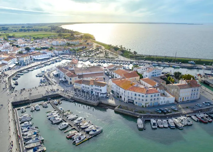 Holiday park Vvf Ile De Re 3*