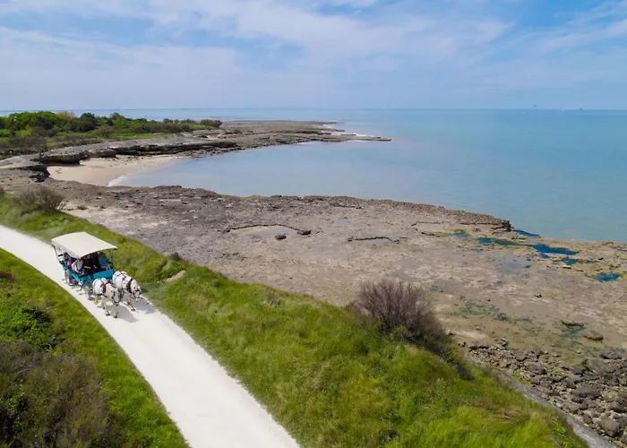 Vvf Ile De Re Holiday park 3*