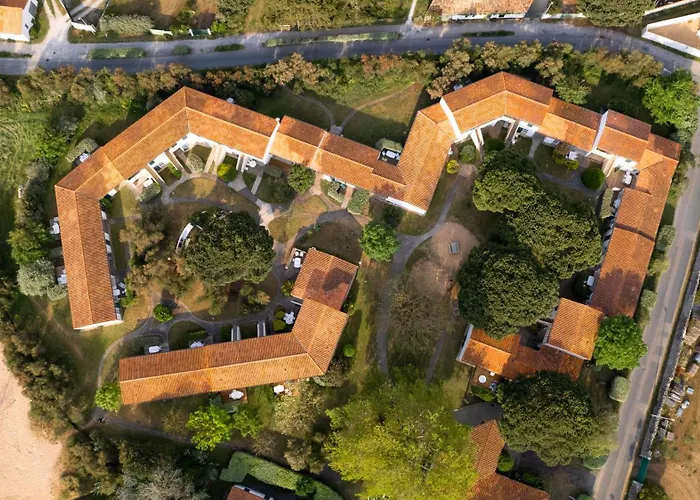 Holiday park Vvf Ile De Re 3*