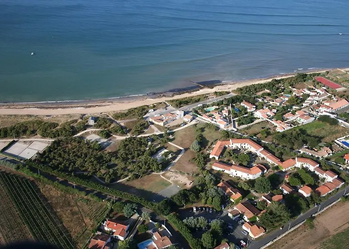 Vvf Ile De Re Holiday park