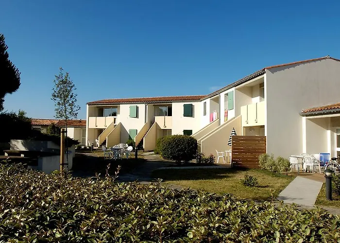 Vvf Ile De Re 3* Sainte-Marie-de-Re