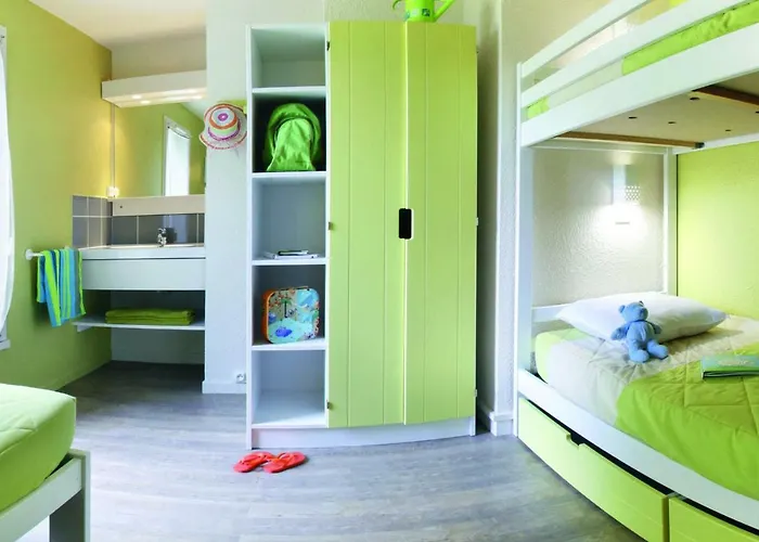 Holiday park Vvf Ile De Re 3*